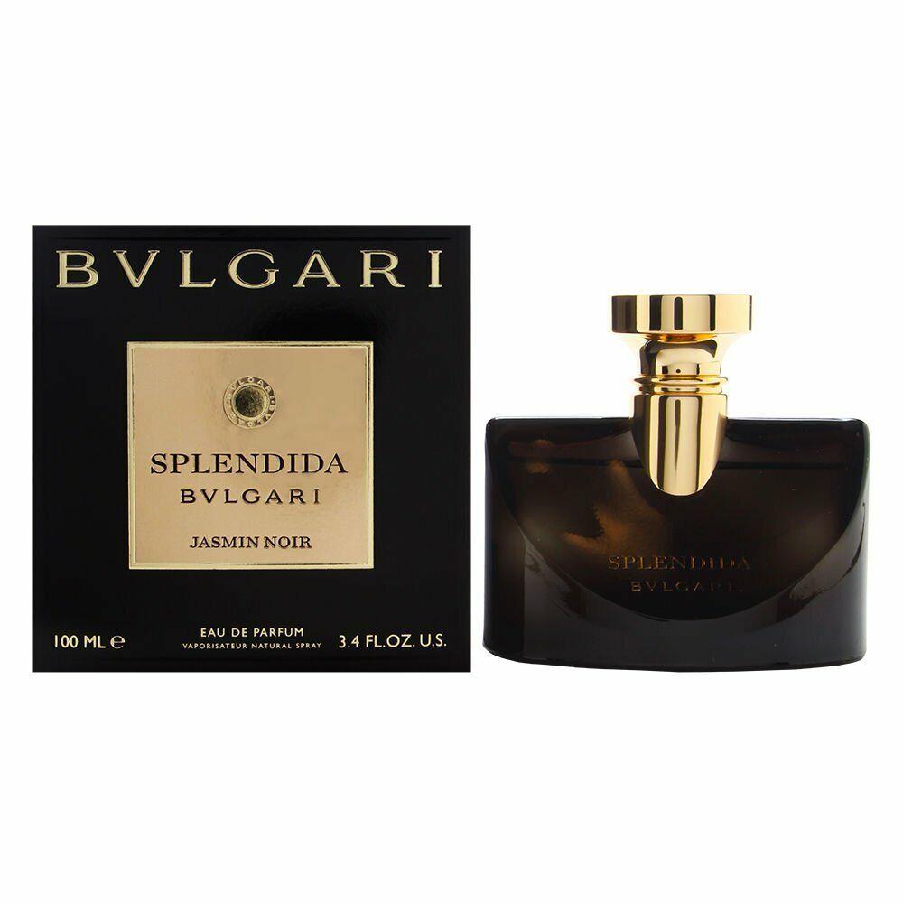 Splendida Jasmin Noir by Bvlgari 3.4 Fl oz Edp Spray For Women