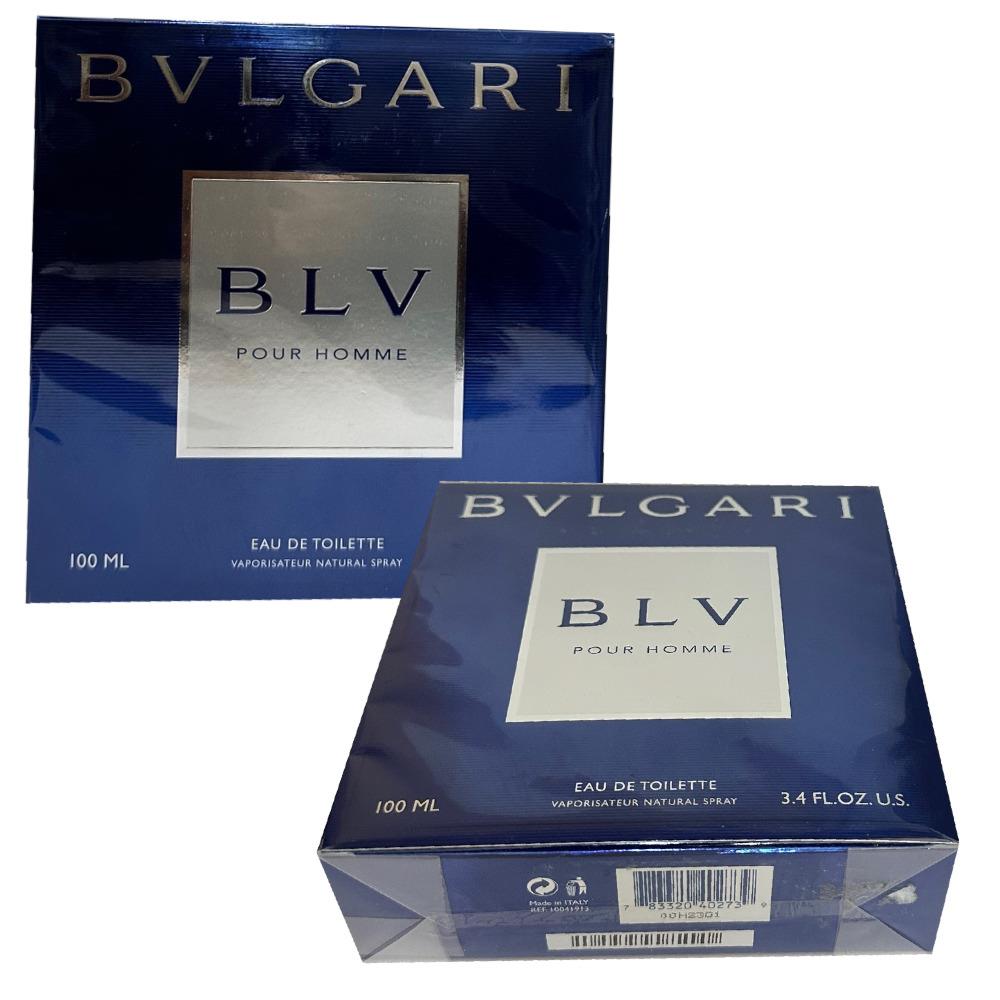 Bvlgari Blv by Bvlgari Eau De Toilette Spray 3.3/ 3.4 oz