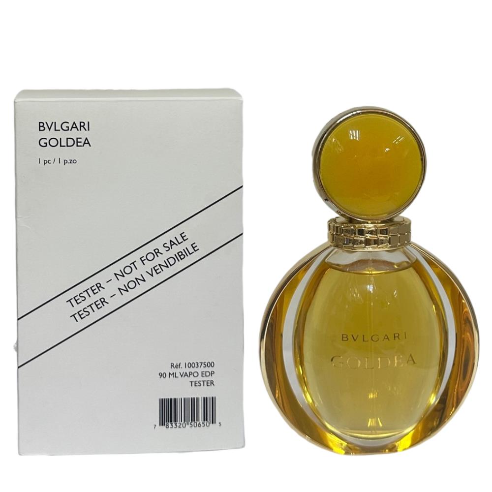 Bvlgari Goldea Eau De Parfum Spray 3 Fl oz/90 ml Women Rare