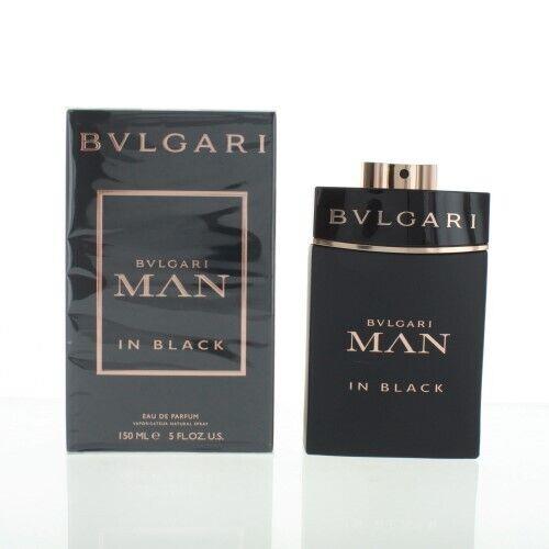 Bvlgari Man IN Black by Bvlgari 5.0 OZ Eau DE Parfum Spray For Men