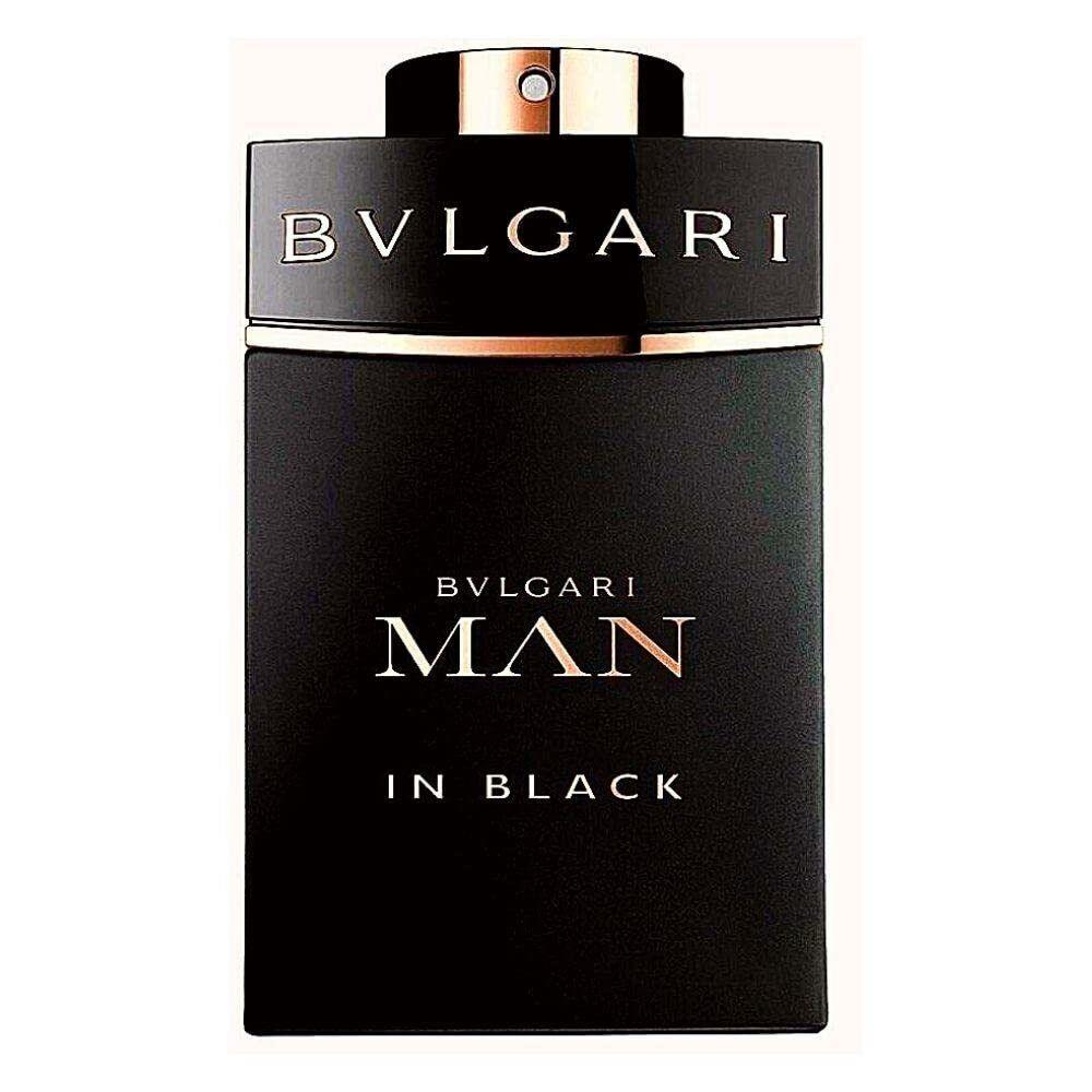 Bvlgari Man In Black 5.0 Edt Sp For Men