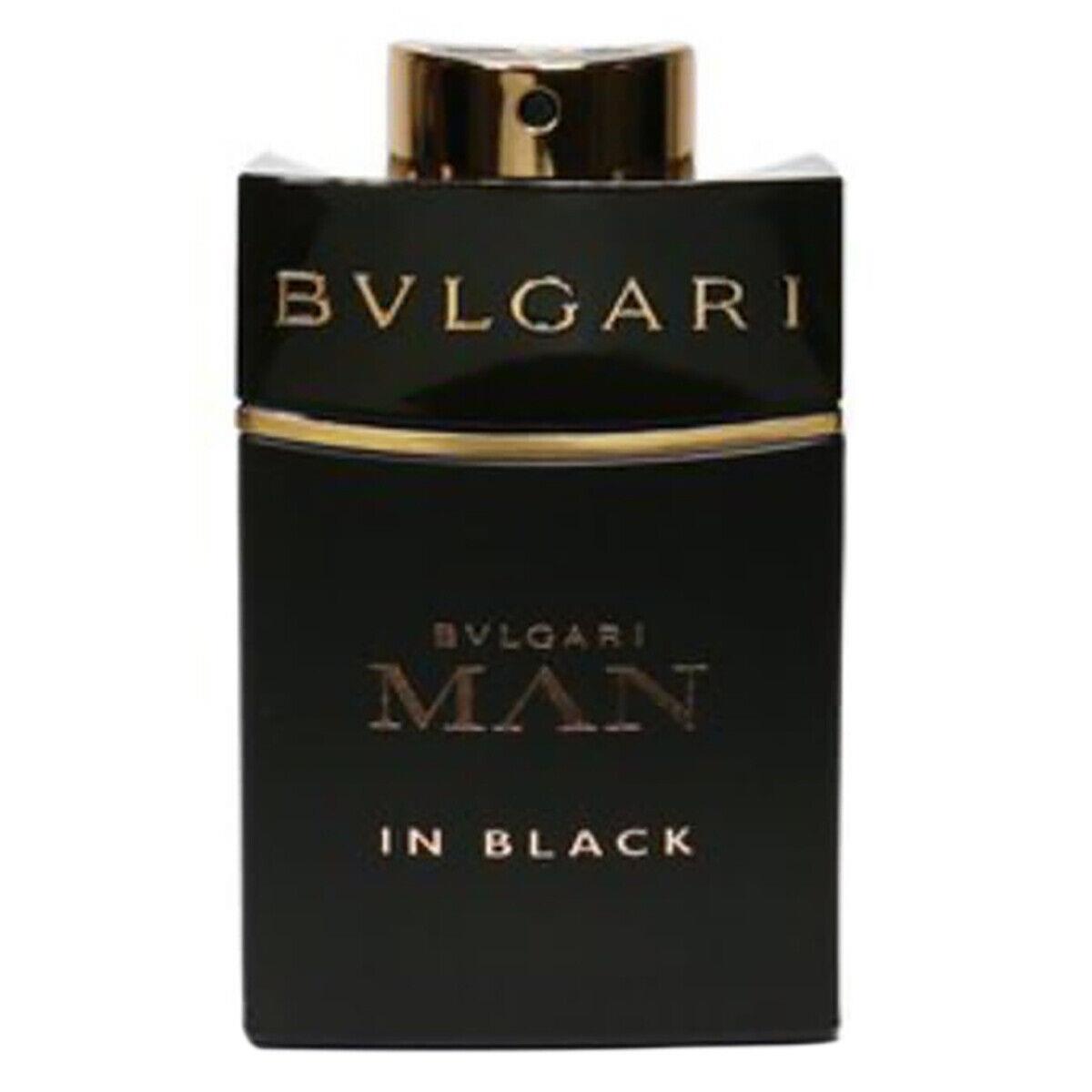 Bvlgari Man in Black / Bvlgari Edp Spray 2.0 oz m