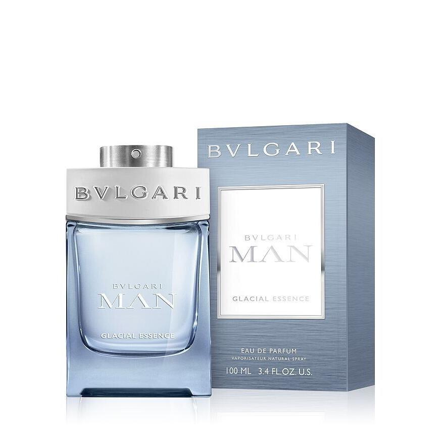 Bvlgari Man Glacial Essence Eau de Parfum Spray 100ml/3.4oz