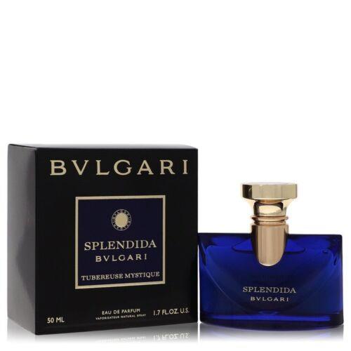 Bvlgari Splendida Tubereuse Mystique Eau De Parfum Spray 1.7 oz For Women