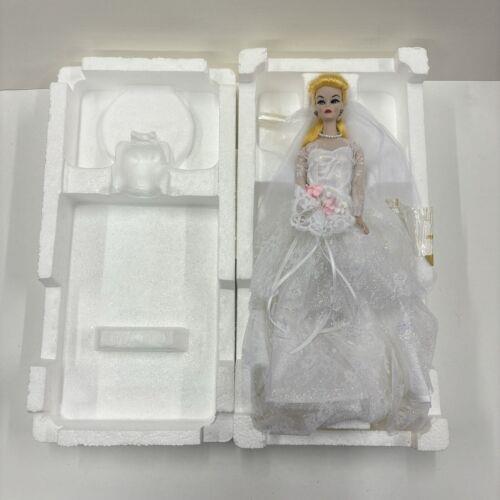 Collectors Vintage Barbie Wedding Party 1959 Porcelain Mattel Inc 1958 Japan