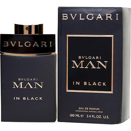 Bvlgari Man In Black 3.4 oz Eau de Parfum Spray