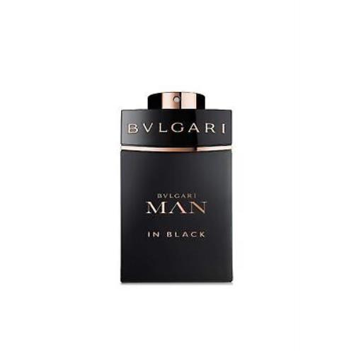 Bvlgari Man in Black Eau de Parfum Spray For Men 3.4 Ounce 3.4 Fl Oz