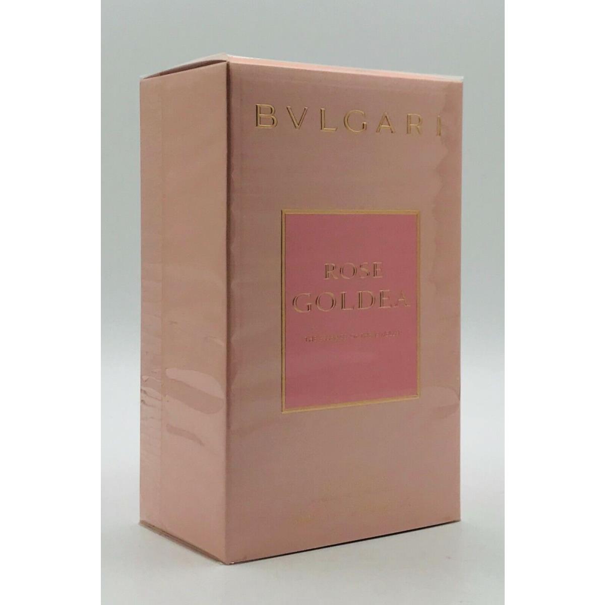 Bvlgari Rose Goldea The Essence of The Jeweller Women Parfum Spray 1.7 oz