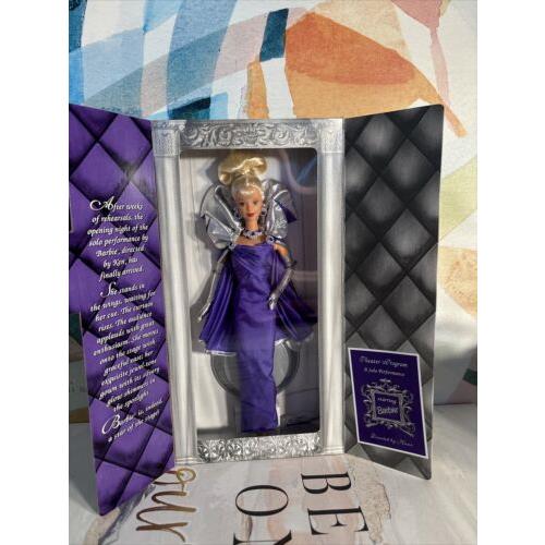 Premiere Night Barbie Doll-special Edition 22958 Mattel 1999