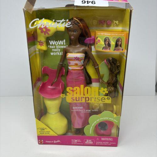 Barbie Salon Surprise 54216 2001