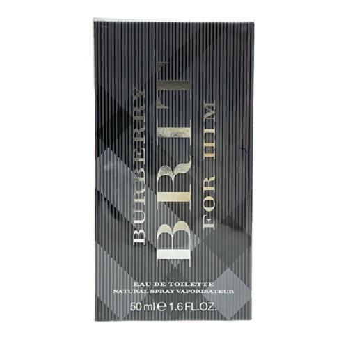 Burberry Brit by Burberry Eau De Toilette Spray 1.6 oz For Men