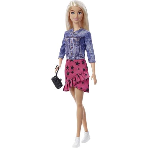 Barbie: Big City Big Dreams Malibu Roberts Doll Blonde 11.5-In Wearing Jac