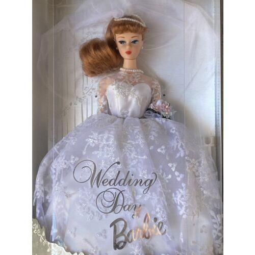 Wedding Day Barbie