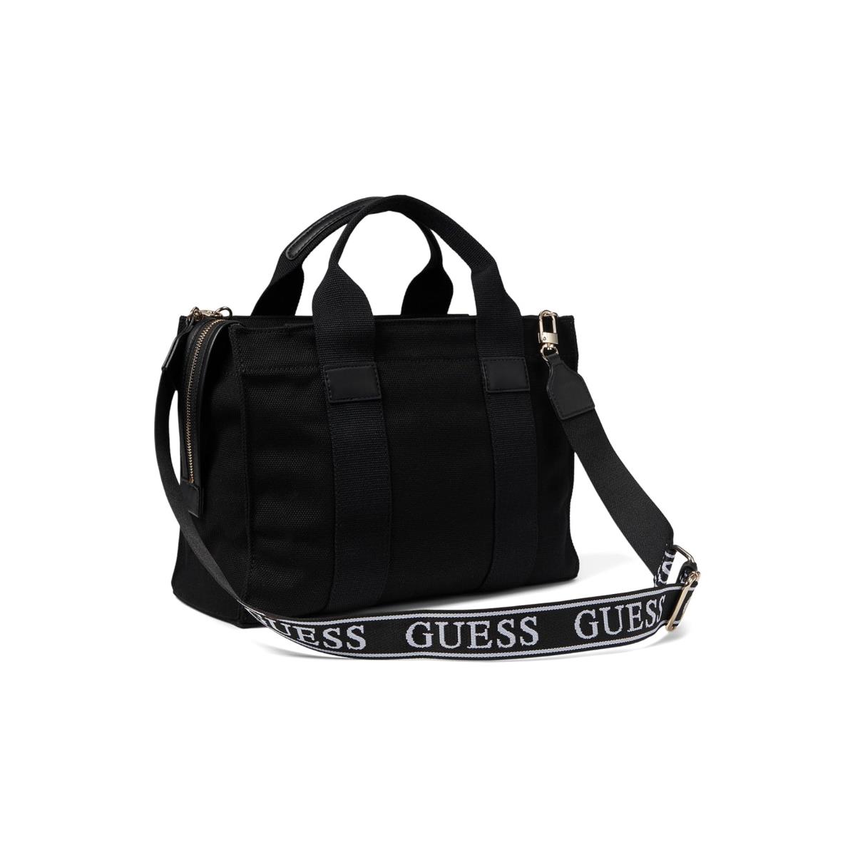 Woman`s Handbags Guess Canvas II Small Tote