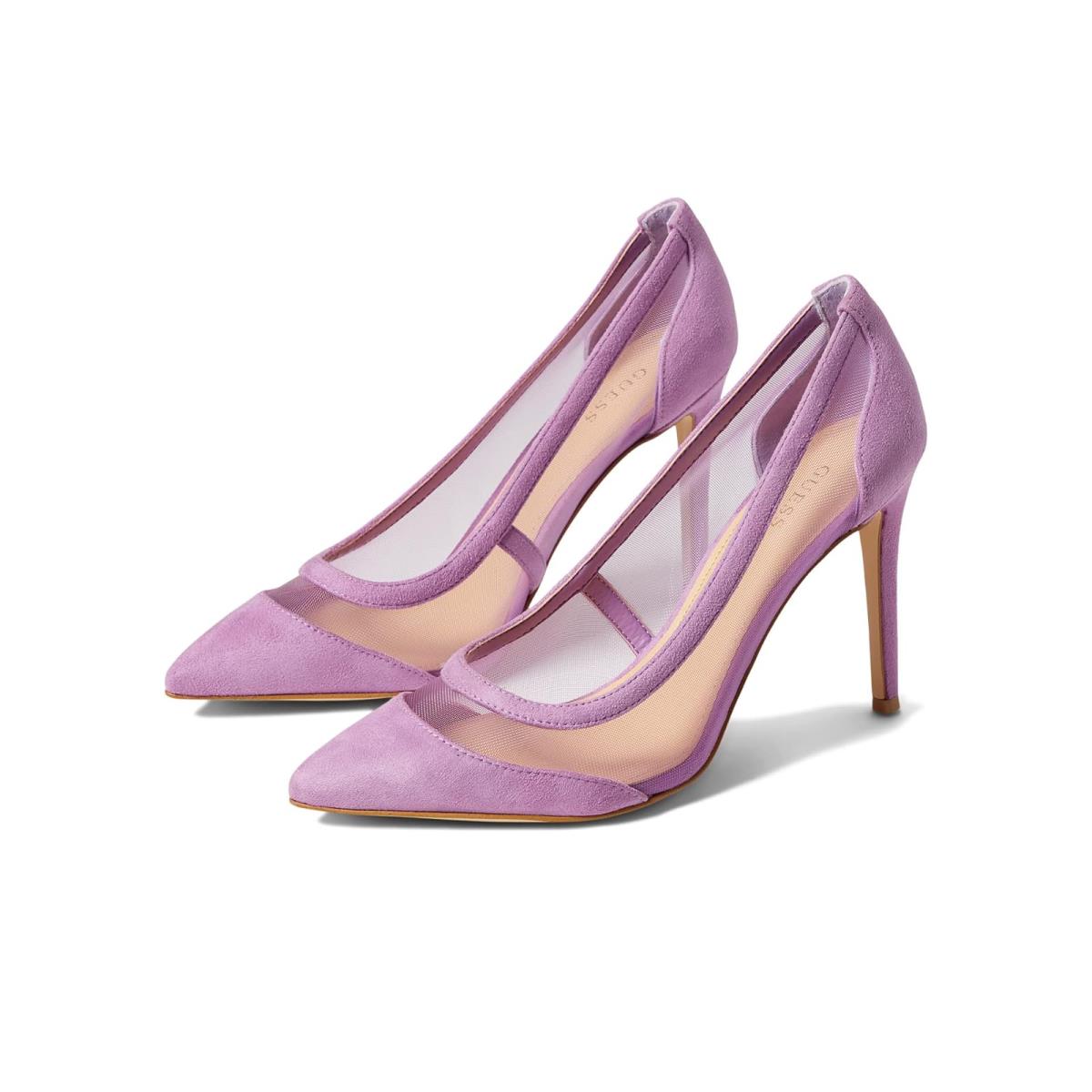 Woman`s Heels Guess Ciera Light Purple