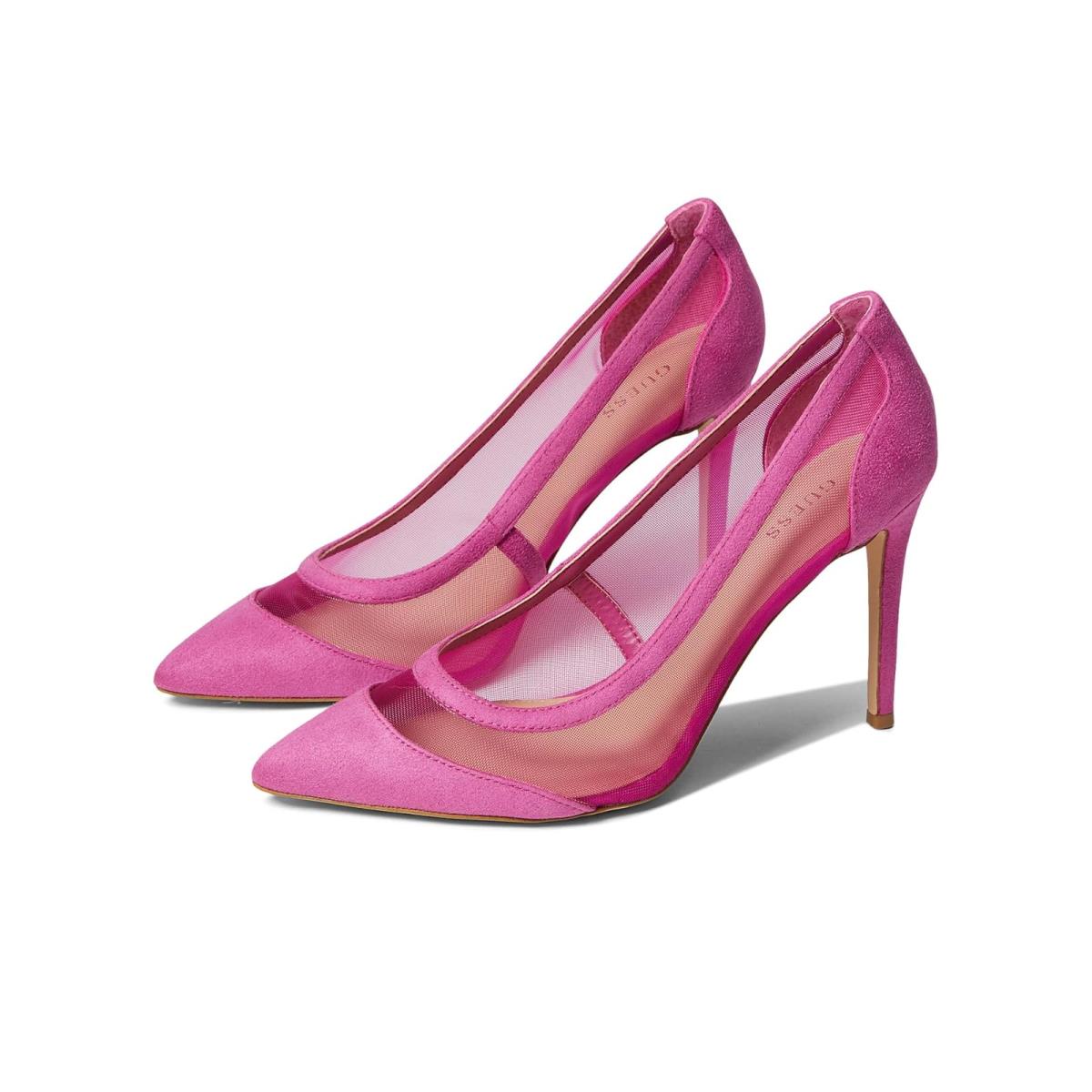 Woman`s Heels Guess Ciera Medium Pink