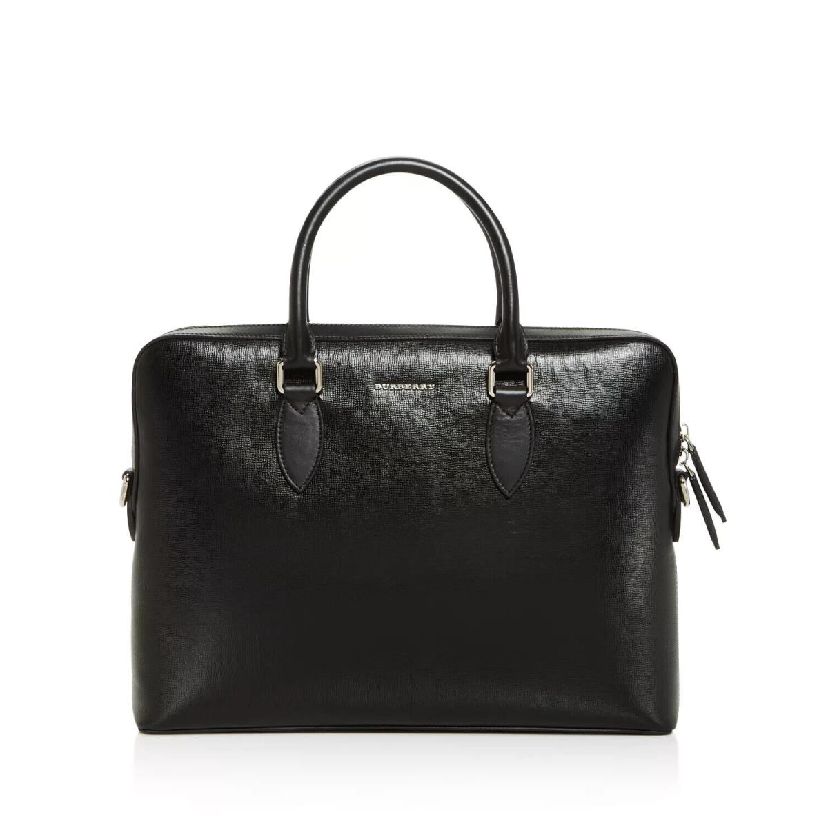Burberry London` Bermondsey Slim Calfskin Leather Briefcase