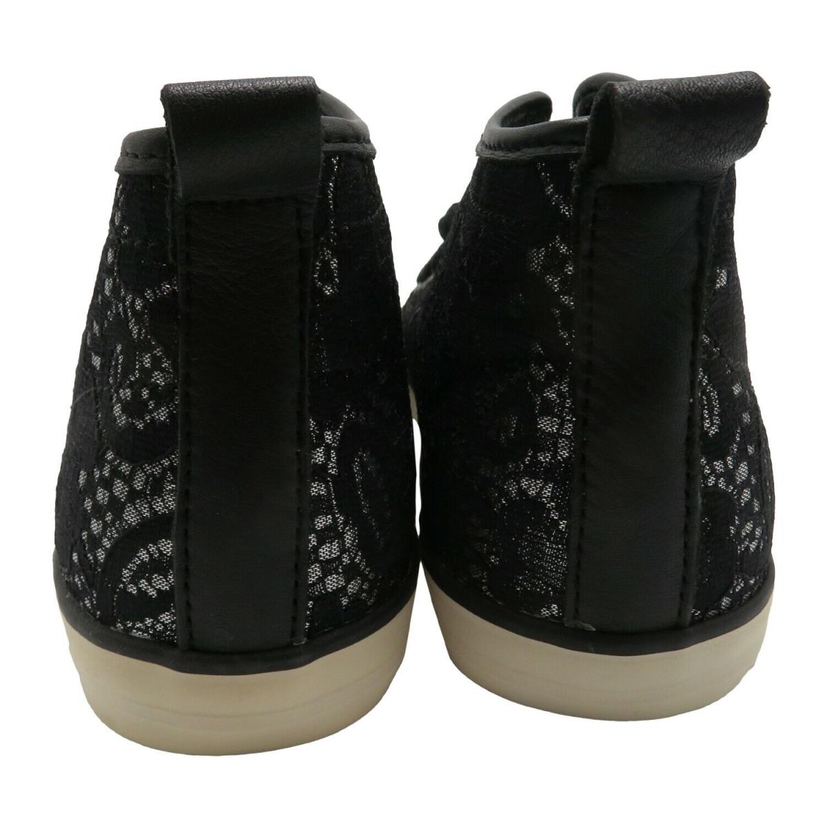 Guess Julia Lace High Top Sneakers Size: 6