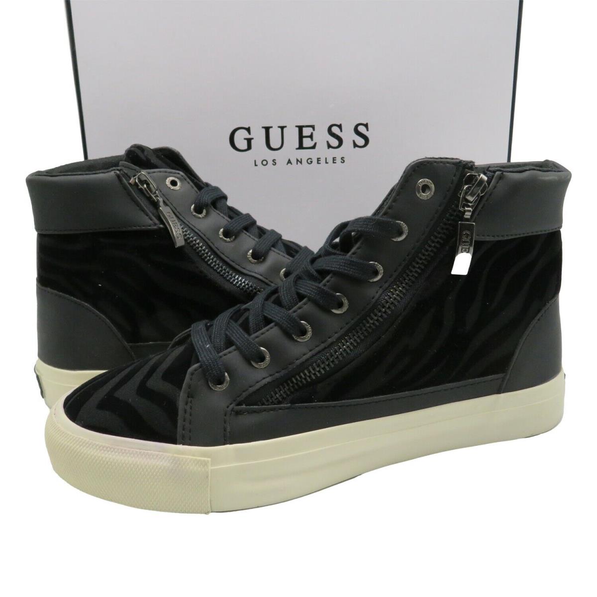 Guess Women`s Delice Hihg-top Sneakers 7