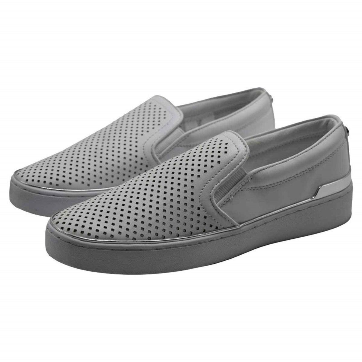 Guess Women`s Deanda Perforated Slip-on Sneakers 6