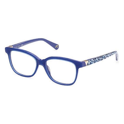 Guess GU5220-092-51 Blue Other Eyeglasses