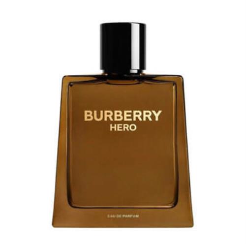 Burberry Men`s Hero Edp Spray 3.4 oz Fragrances 3614228838016