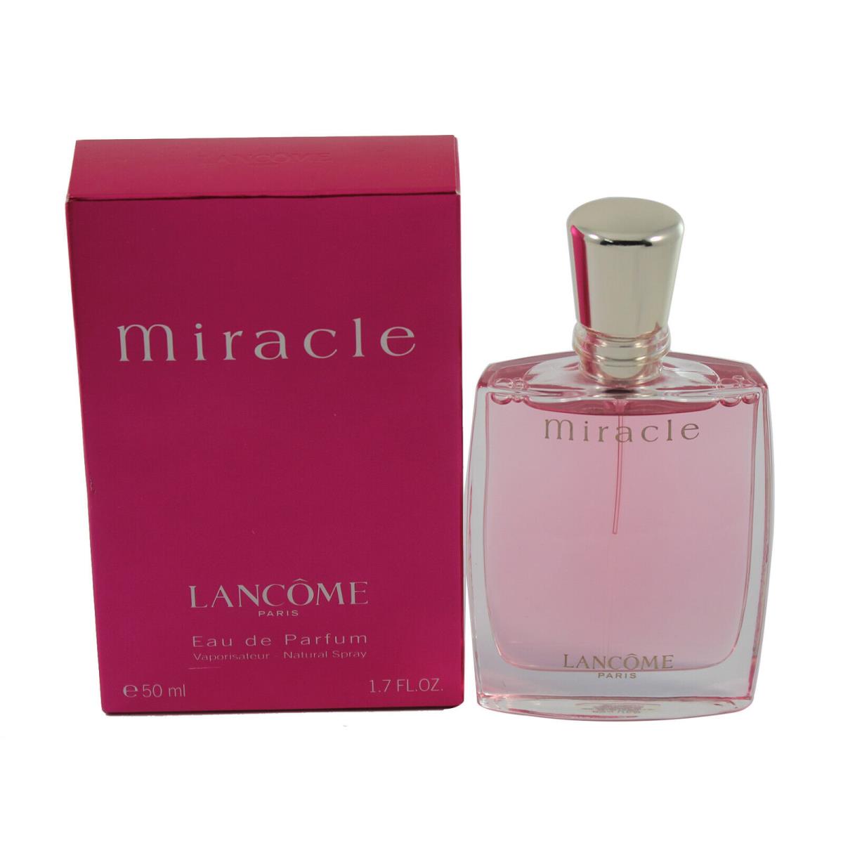 Miracle by Lancome For Women1.7/1.6 oz Eau de Parfum Spray