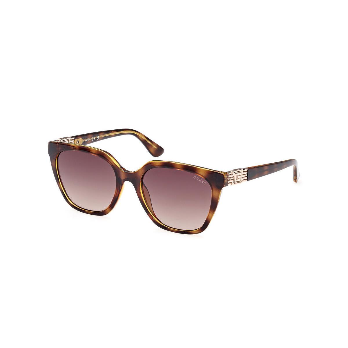 Guess GU7870-52F-55 Havana Sunglasses