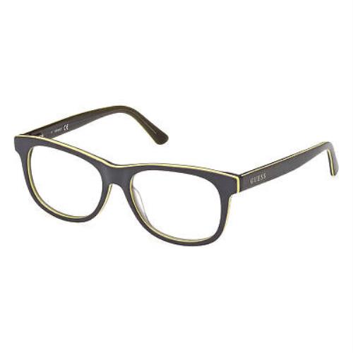 Guess GU8267-020-51 Grey Eyeglasses