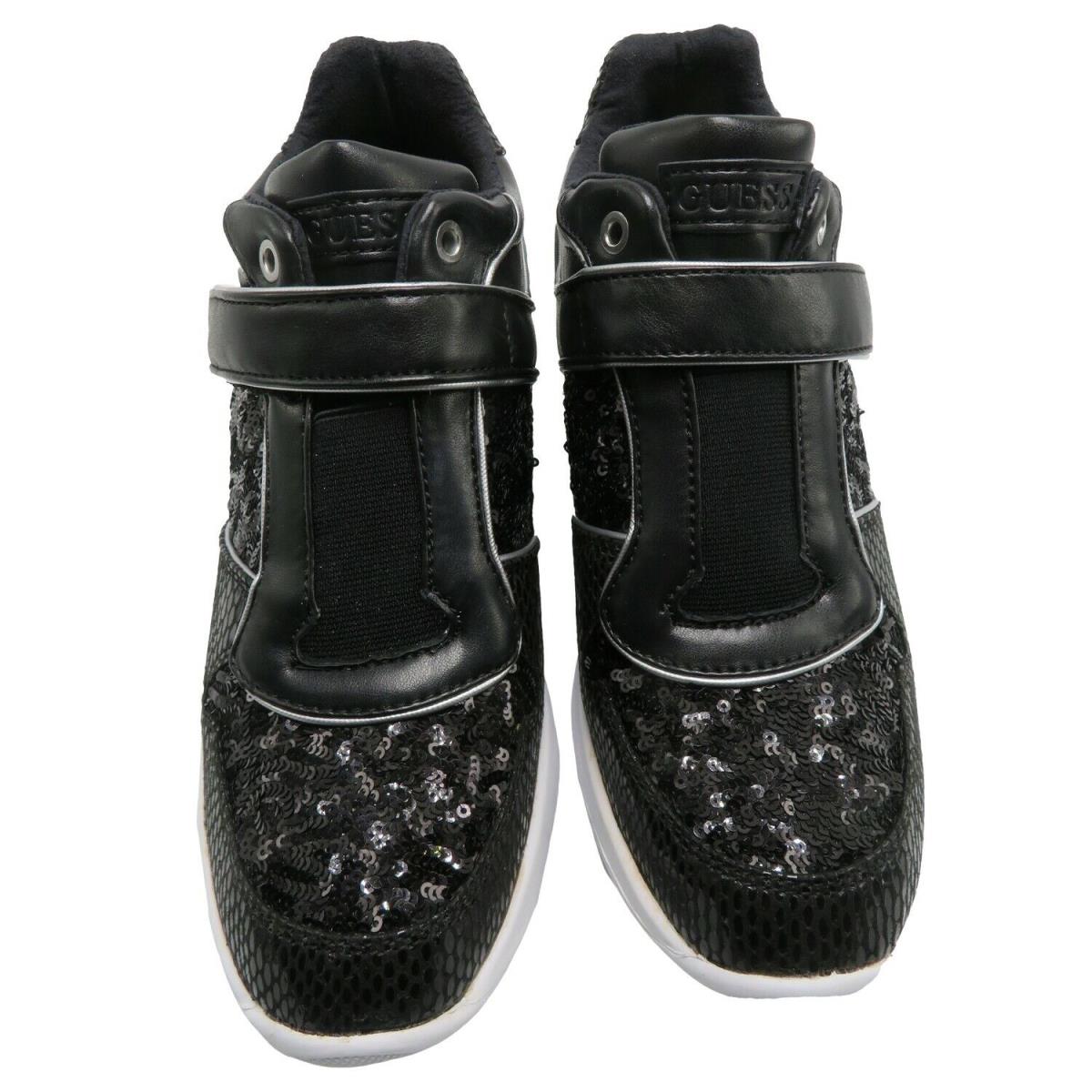 Guess Women`s Lukka Wedge Sneakers Size: 7.5