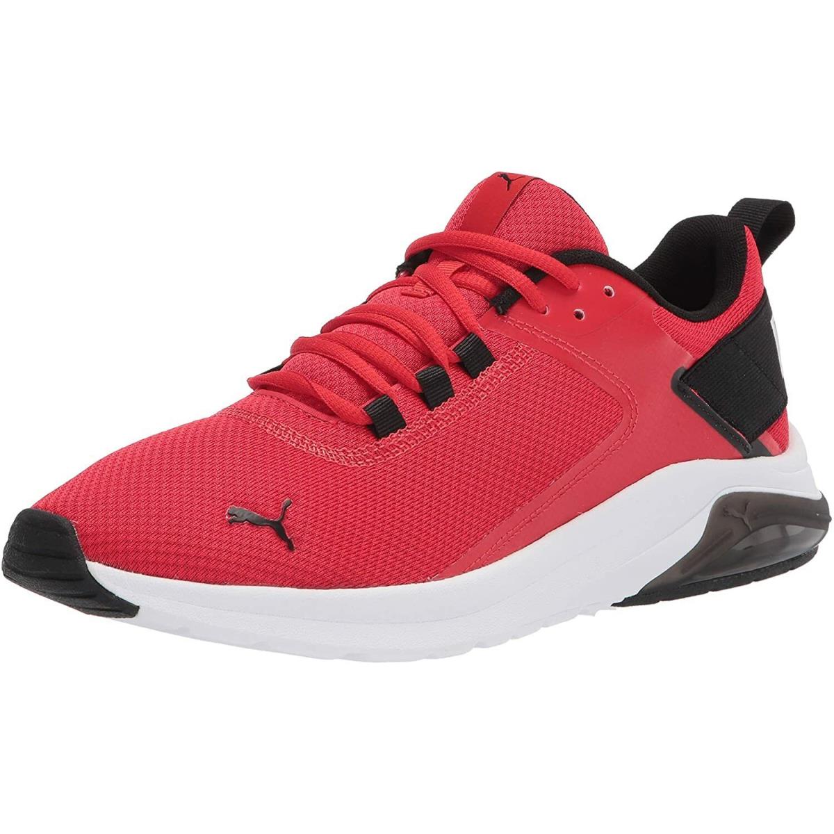 Puma Men`s Electron E Sneakers - Red