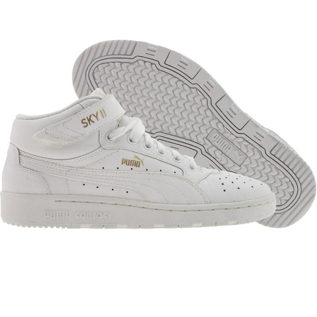 Puma Sky II Demi White / White 181647-12