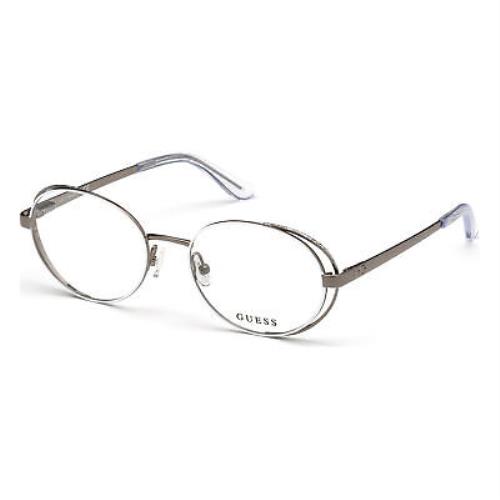 Guess GU2794-024-54 White Other Eyeglasses