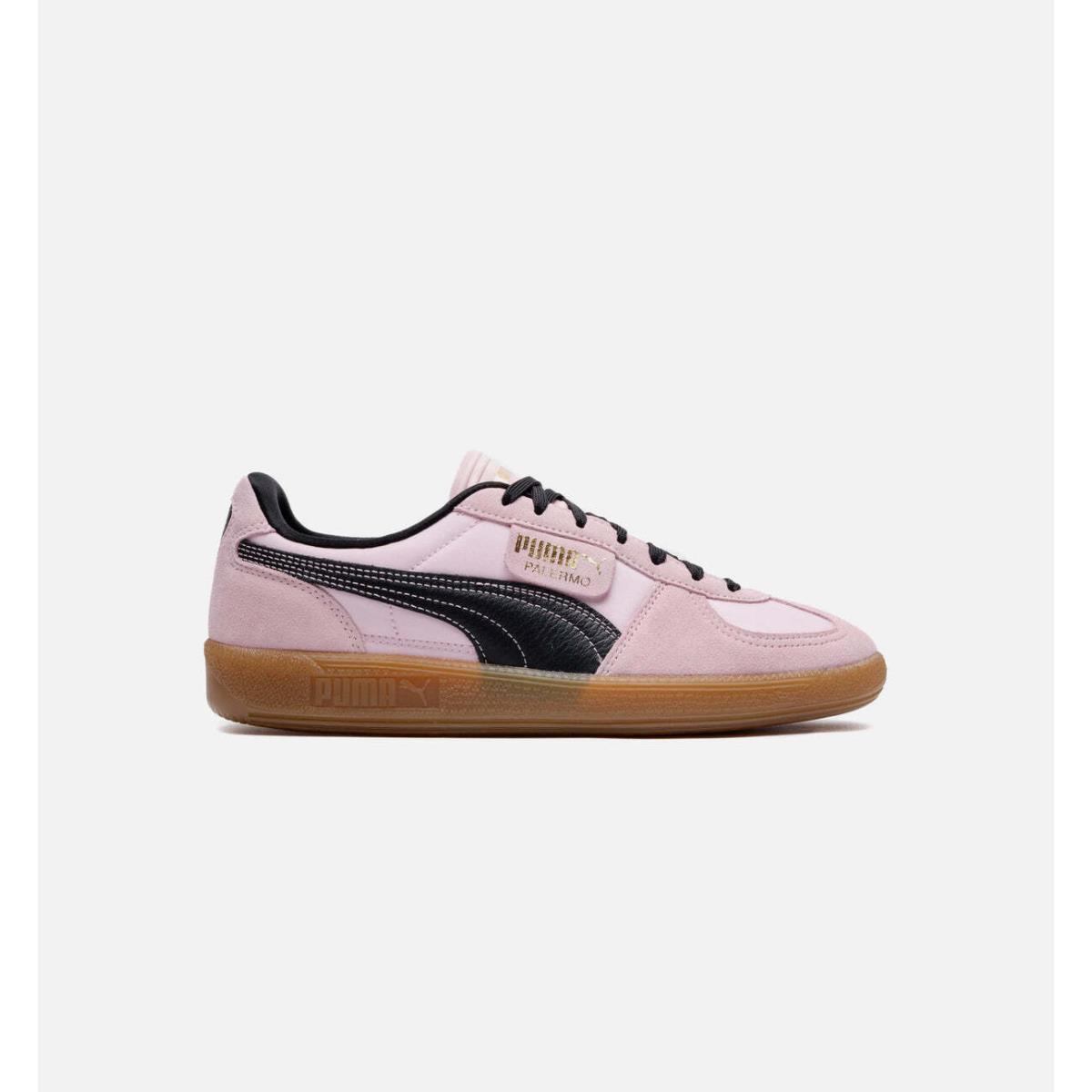 Mens Puma Palermo OG Sneaker Pink Black Size 8-13