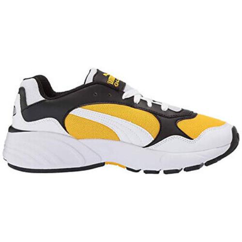 Puma Cell Viper Casual Sneakers Men Yellow 369505 Lace Up