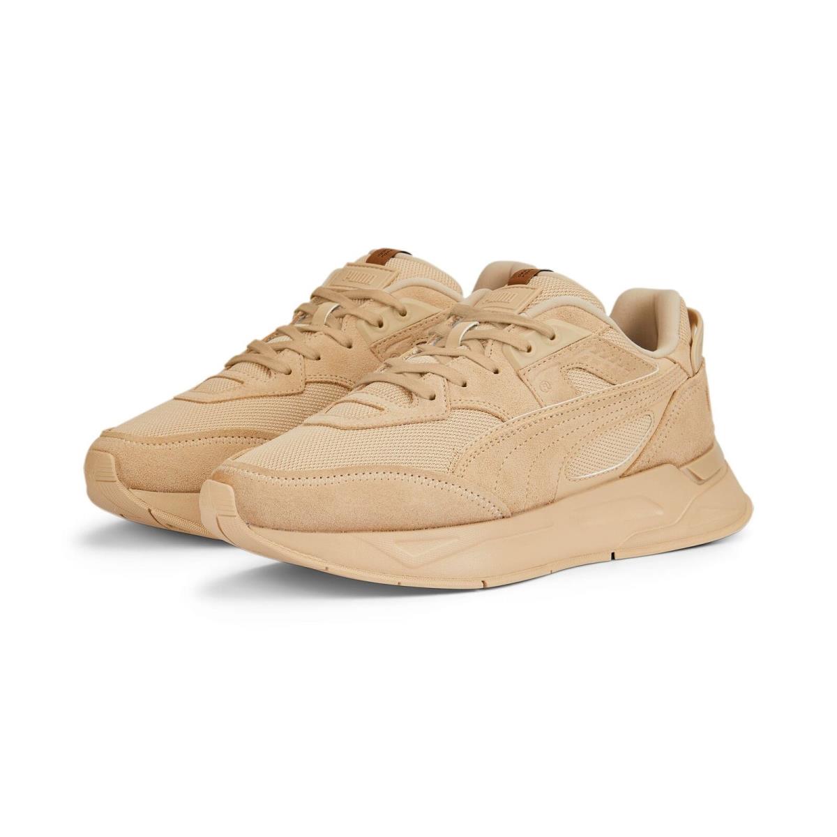 382739-07 Mens Puma Mirage Sport Tonal - Light Sand/Desert Tan