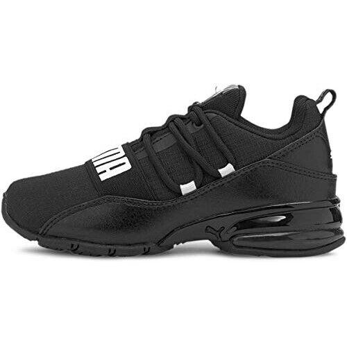 Puma Cell Regulate Ps Boys Toddler-youth Running 01 - Puma Black-puma White