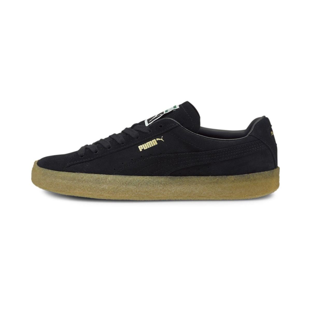 380707-02 Mens Puma Suede Crepe