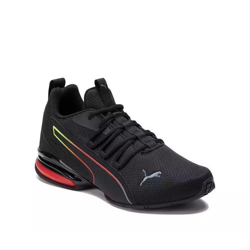 376756-01 Mens Puma Axelion Nxt Fade