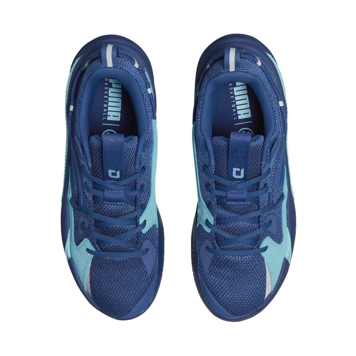 Men`s Puma Rs-dreamer x J. Cole `e-line` 193990 22 - Sodalite Blue/Blue Curacao