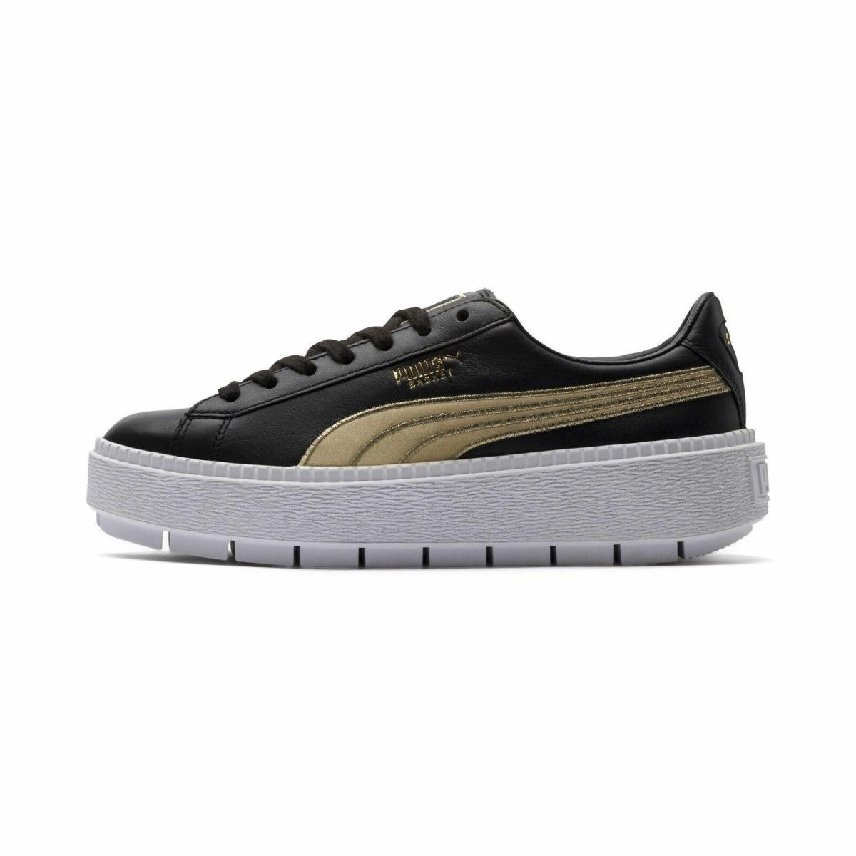 367728-01 Womens Puma Platform Trace Varsity