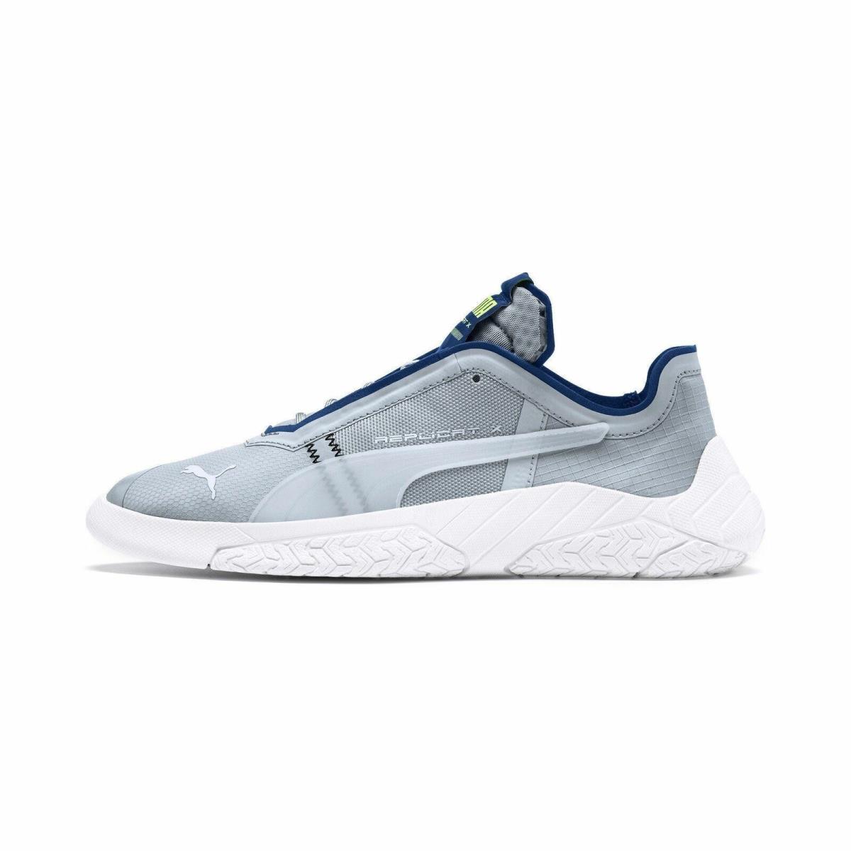 306460-05 Mens Puma Replicat X Circuit - Gray