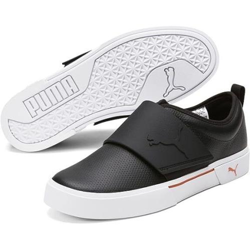 Puma Men`s El Rey II Slipon Perf L Sneaker