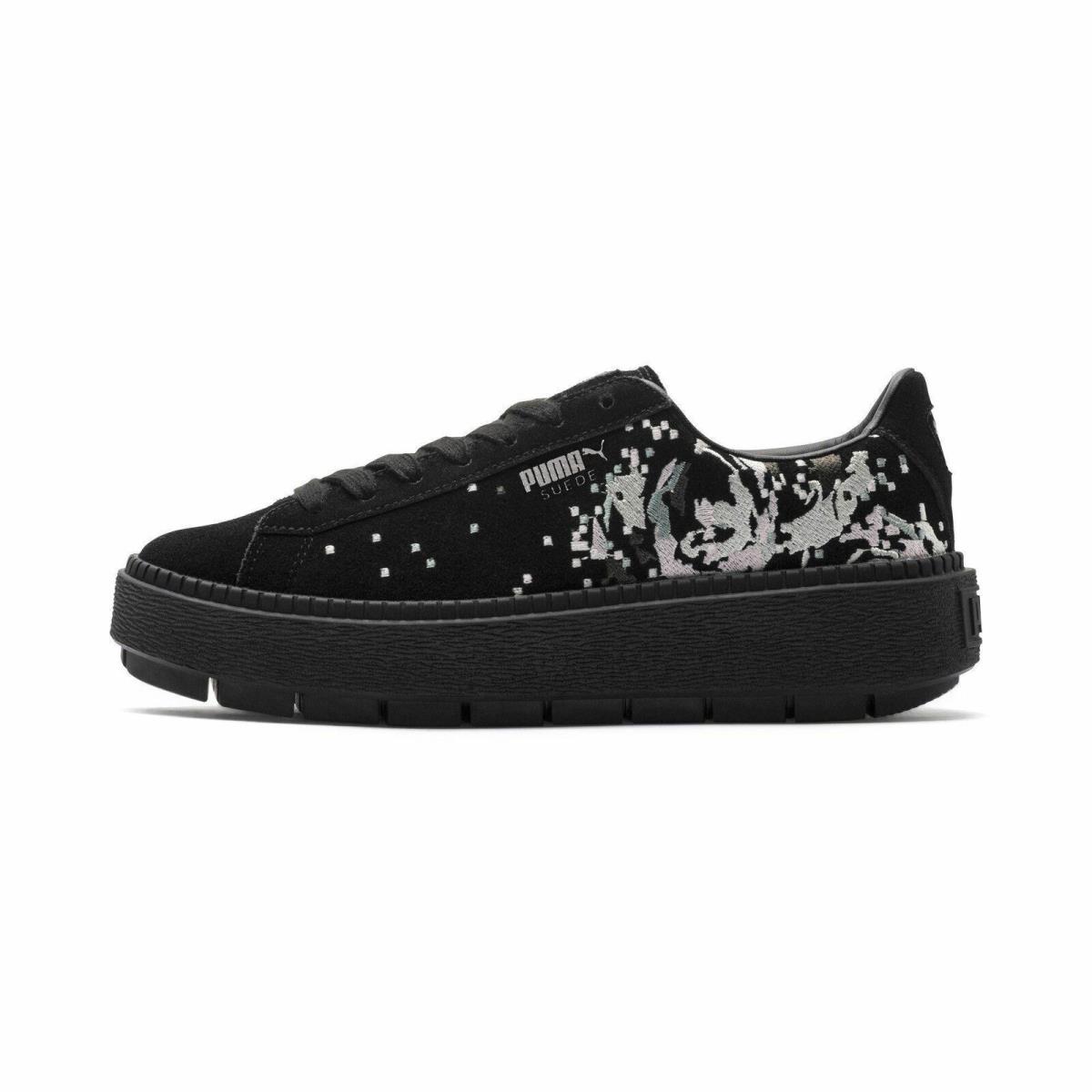 366783-02 Womens Puma Platform Trace Digitemb