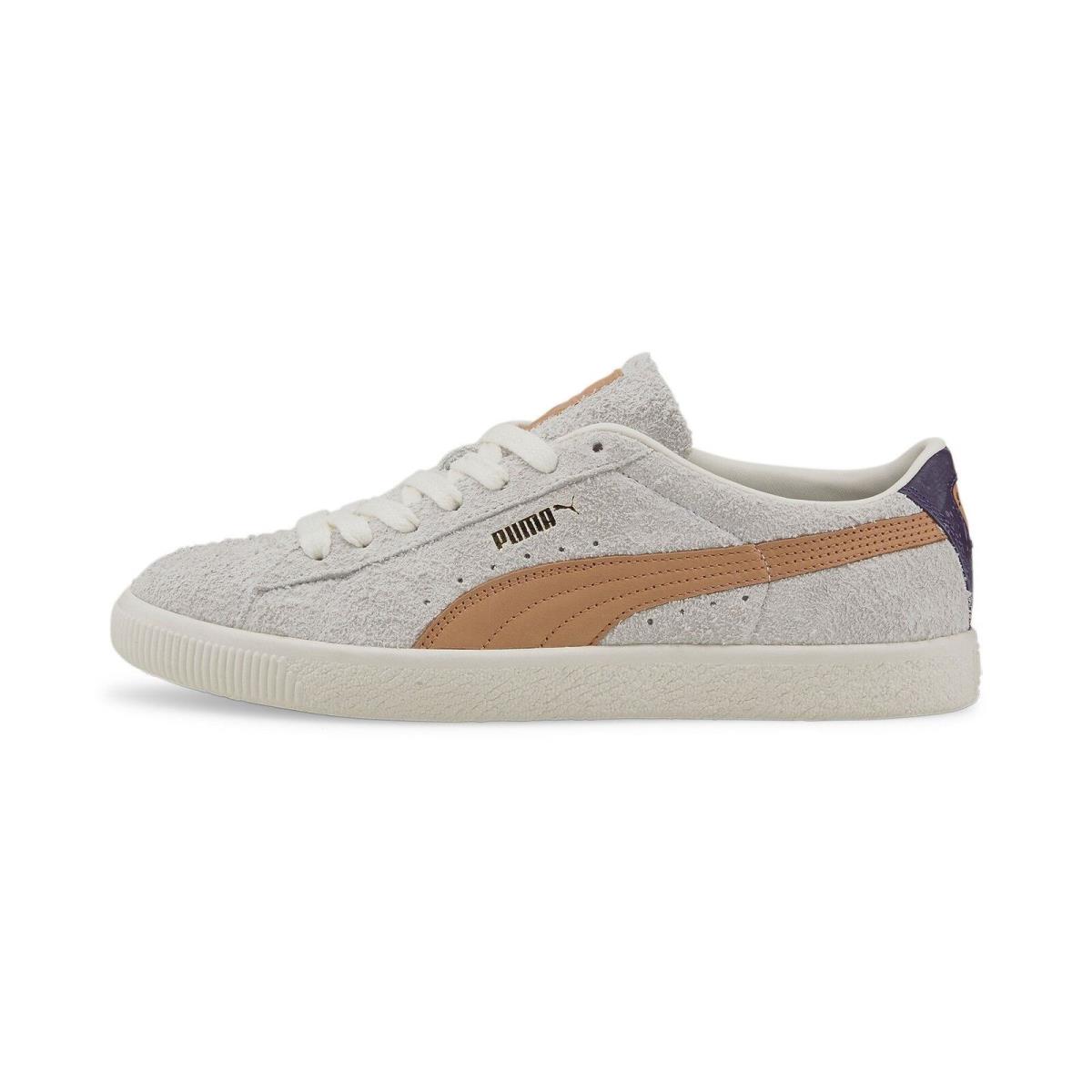 380942-01 Mens Puma Suede Vintage Sc - White