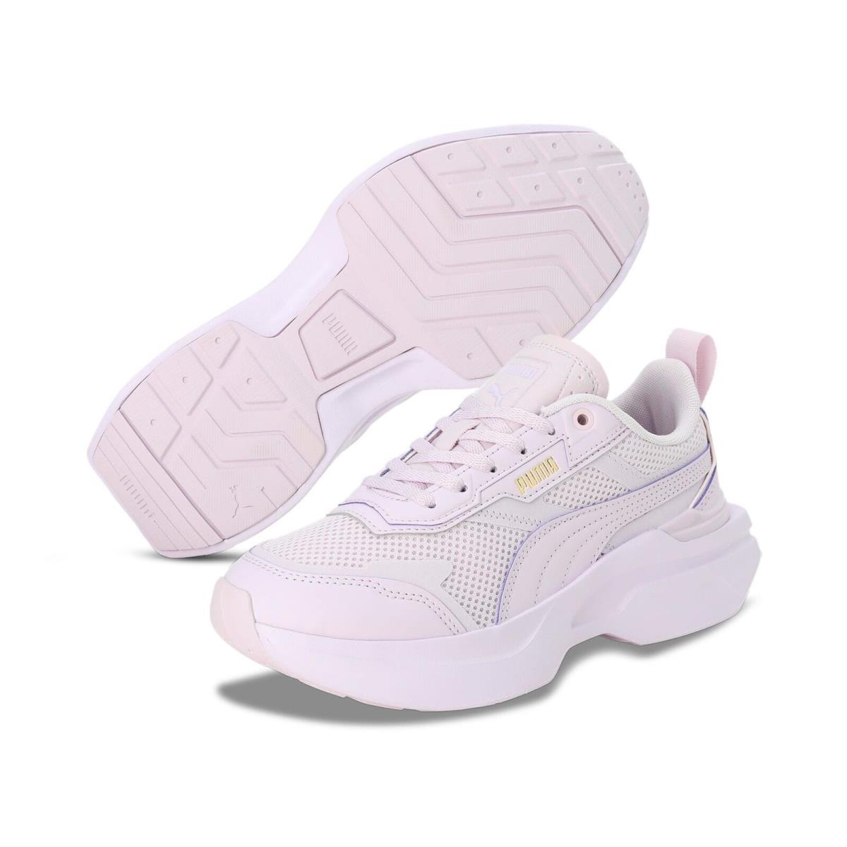 384047-02 Womens Puma Kosmo Rider Sorbet - Lavender Fog