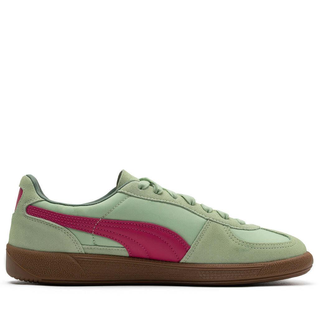 Mens Puma Palermo OG Sneaker Mint Orchid Size 8-13