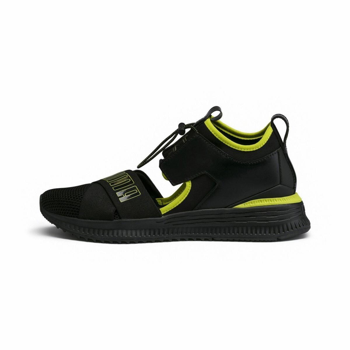 367683-01 Womens Puma Fenty Avid - Black