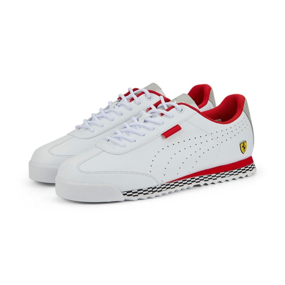 307032-04 Mens Puma Ferrari Roma Via Perf