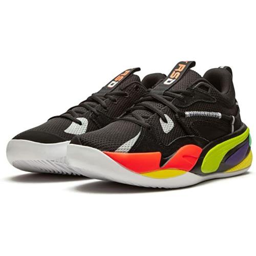 Men`s Puma Rs-dreamer x J. Cole `og` 193990 03 - Puma Black/Multicolor